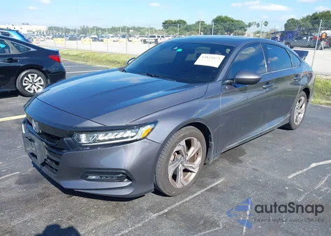 2019 Honda Accord Ex from USA, damaged, VIN 1HGCV1F48KA101946